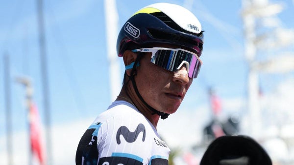 Así van Nairo y los colombianos en la general de la Vuelta a Burgos - etapa 2