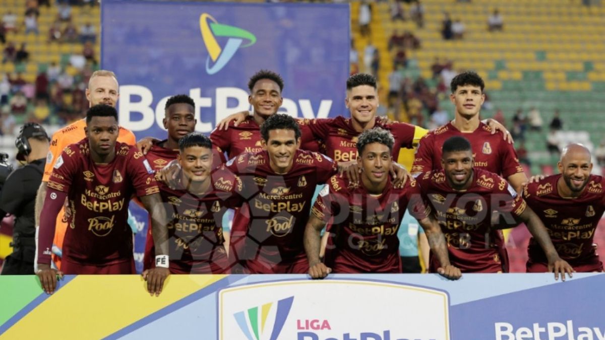 Deportes Tolima confirmó refuerzo