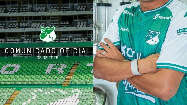Cali confirmó la caída del fichaje de un delantero de lujo con el que ya había acuerdo