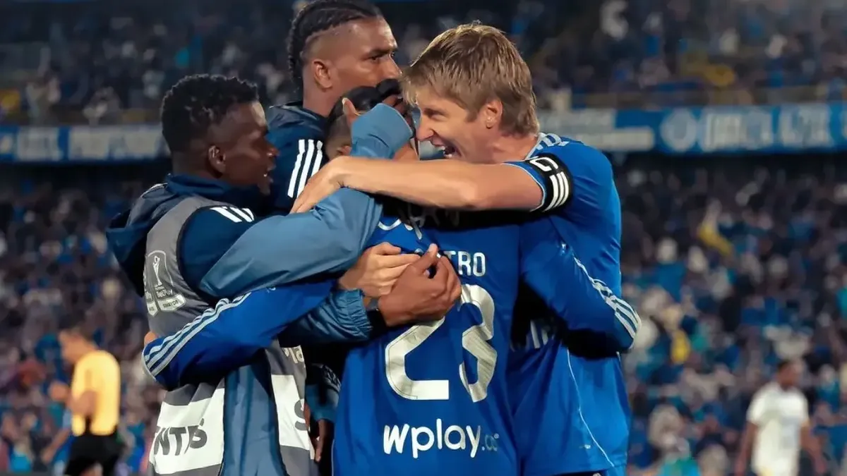 Millonarios.