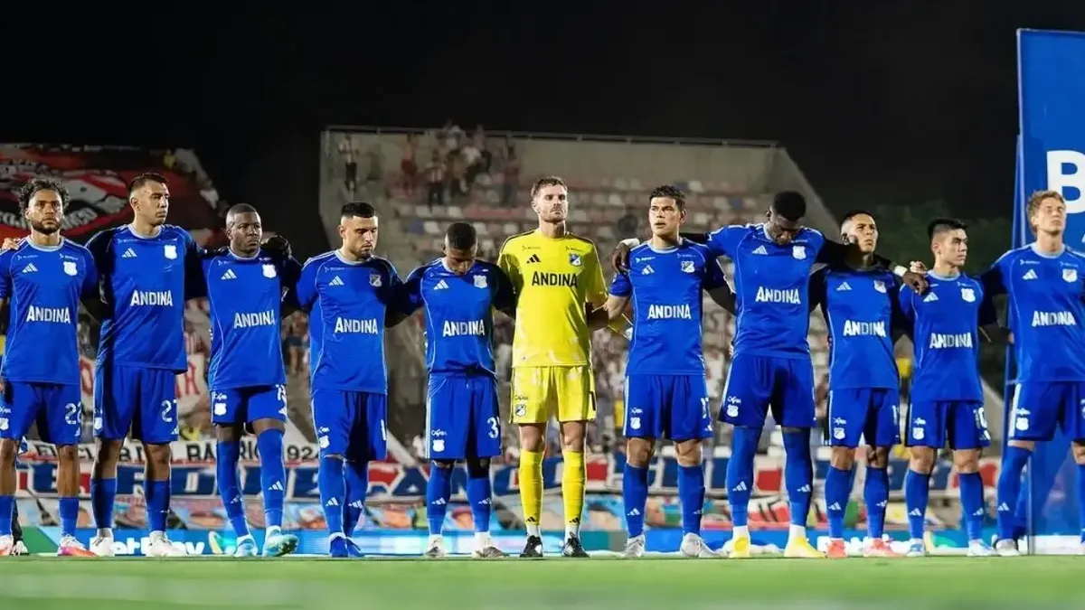 Millonarios.