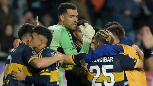 Prensa argentina reacciona sobre Álvaro Montero tras el Boca vs. Estudiantes