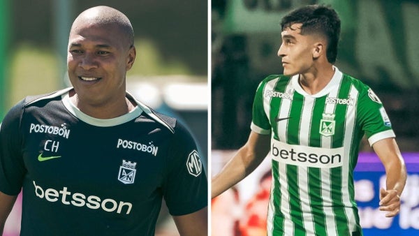 Alexis Henríquez confiesa si Rengifo se va de Atlético Nacional