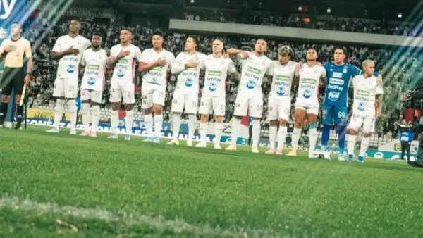 VAR le quitó el gol al Once Caldas contra el América: así fue la polémica