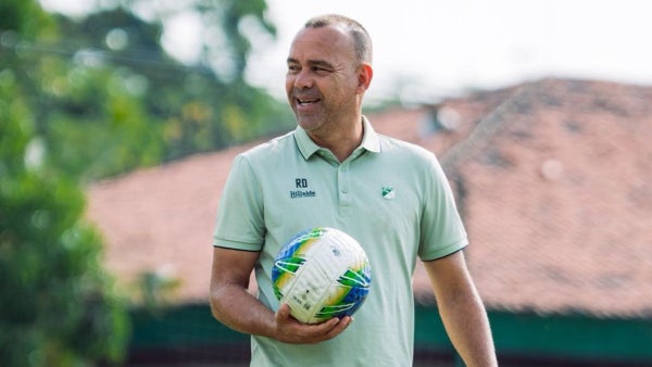 Dudamel envió a uno de sus delanteros a la segunda división en condición de préstamo