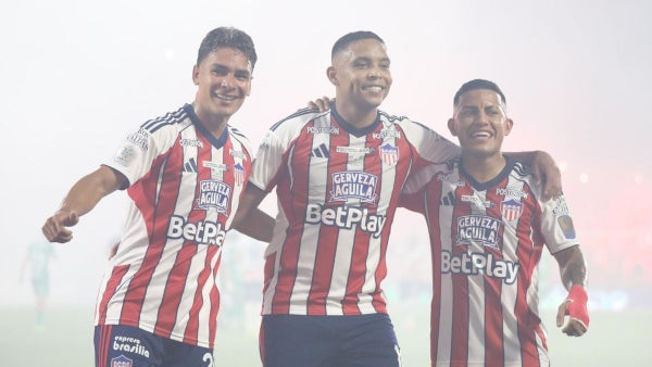 Confirmado el último refuerzo que llegará a Junior para el segundo semestre