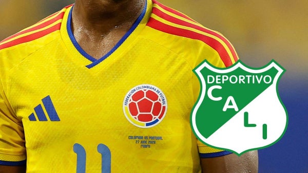 Cali tiene principio de acuerdo con delantero de la Selección Colombia