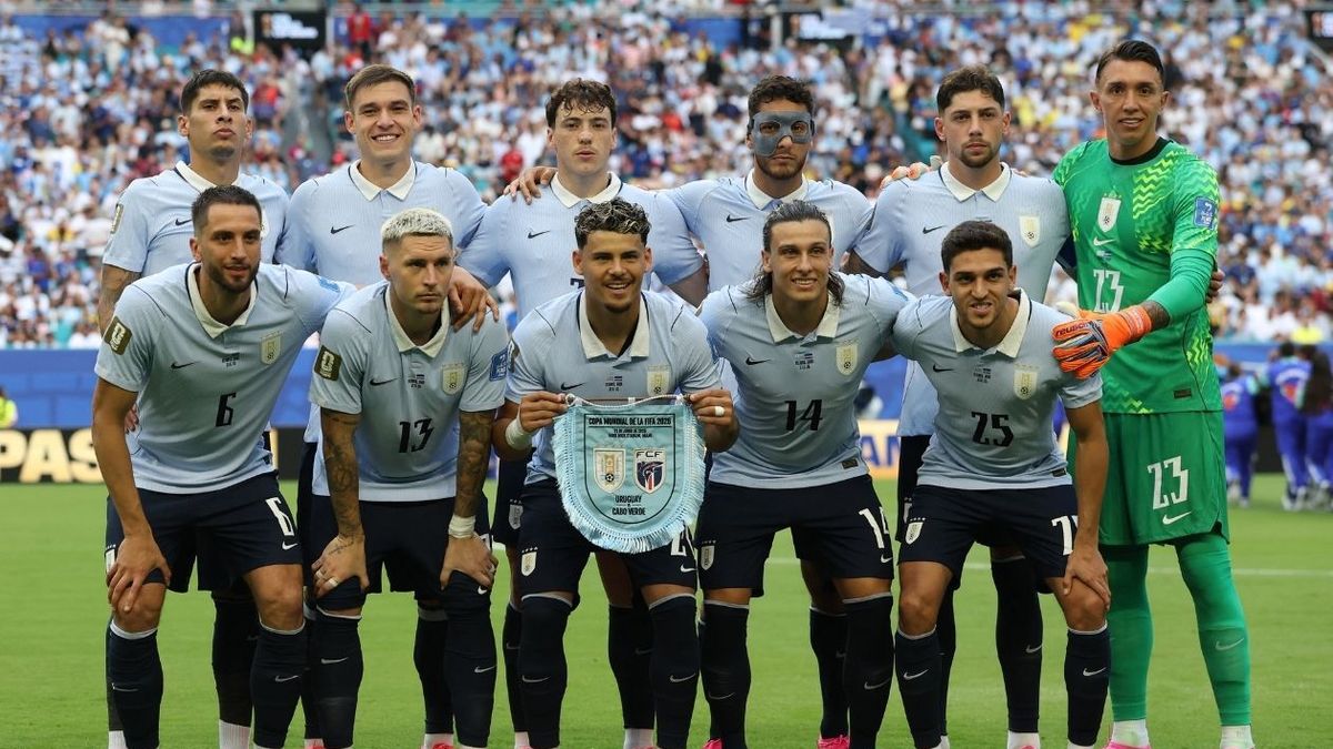 Uruguay tiene nuevo director técnico