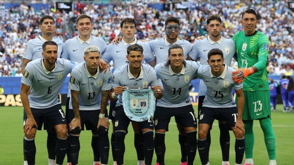 Uruguay presentó oficialmente a su nuevo director técnico
