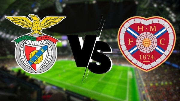 EN VIVO: Benfica vs Hearts | minuto a minuto y goles | UEFA Europa League