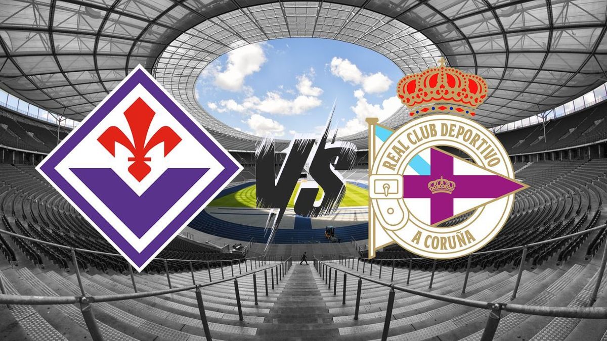EN VIVO Fiorentina vs Deportivo La Coruña | minuto a minuto y goles | 6 de agosto