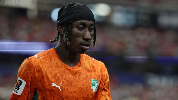 Yan Diomandé, la nueva joya del Real Madrid
