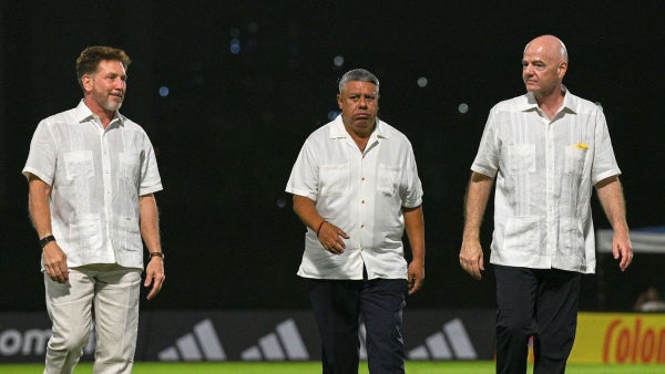 Conmebol respaldó a FIFA: