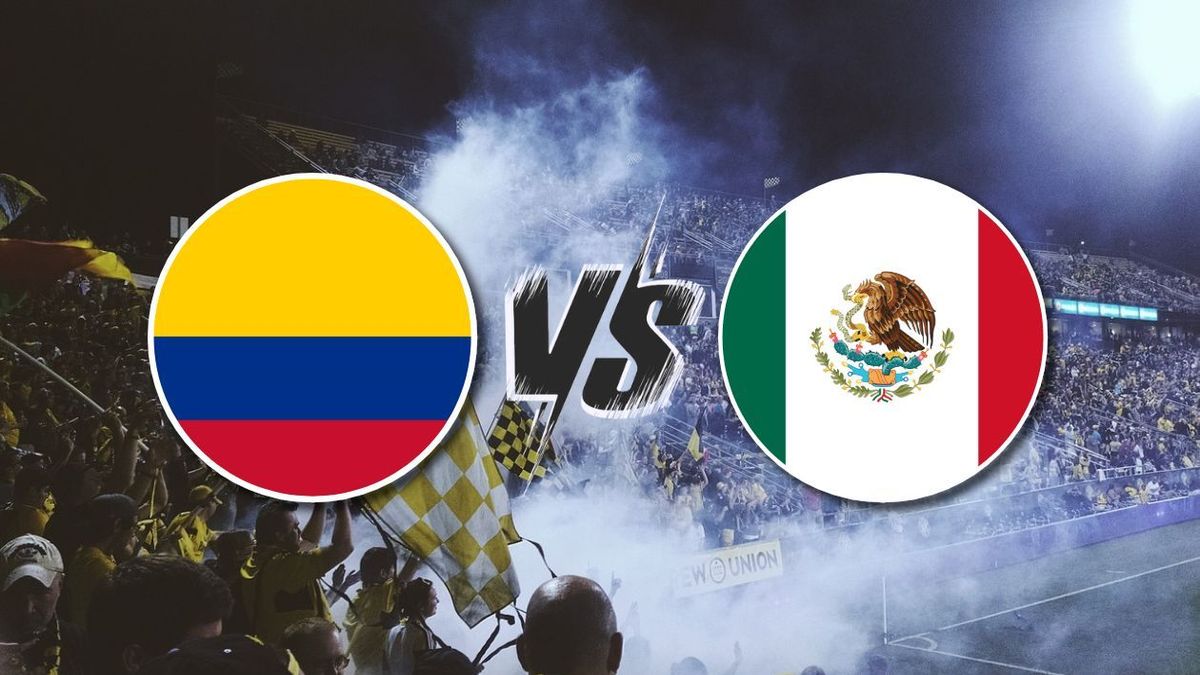 EN VIVO Colombia vs México | minuto a minuto | Final Centroamericanos y del Caribe 2026