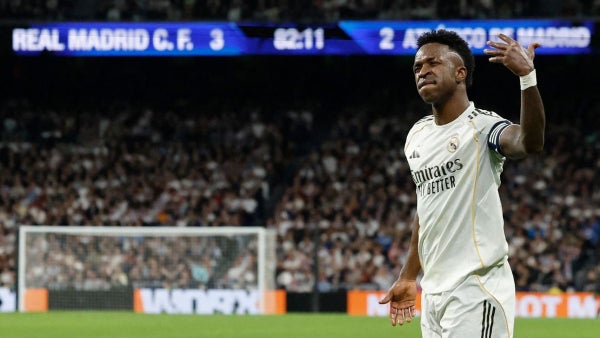 Real Madrid confirmó la renovación de Vinícius: los detalles de la negociación