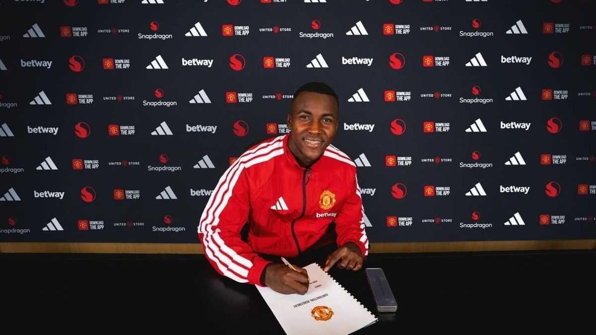 Cristian Orozco, nuevo jugador del Manchester United