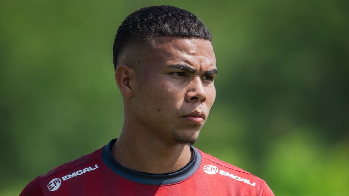 Mateo Castillo.