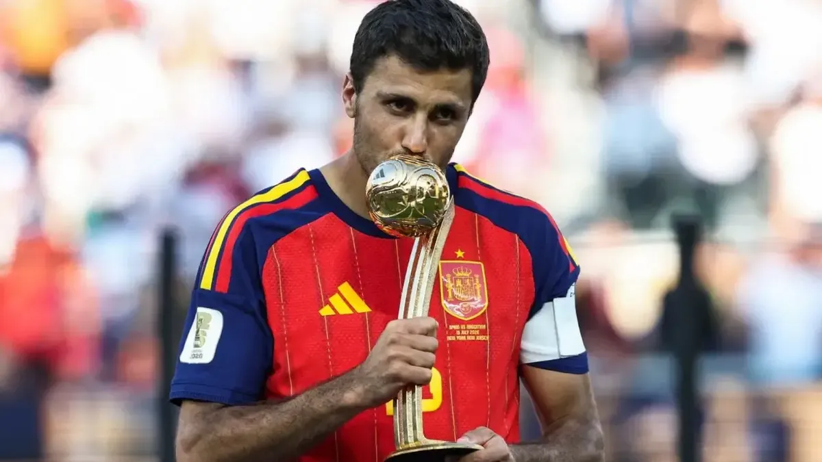 Rodri.