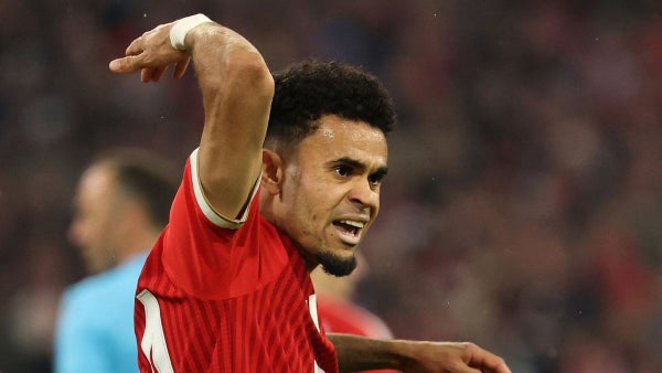 [Video] Luis Díaz hizo gol en la victoria de Bayern Múnich sobre Aston Villa