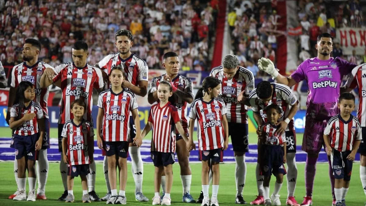 Se cae fichaje de Junior por insólita razón