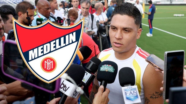 Juan Fernando Quintero vuelve a Medellín: ya hay acuerdo