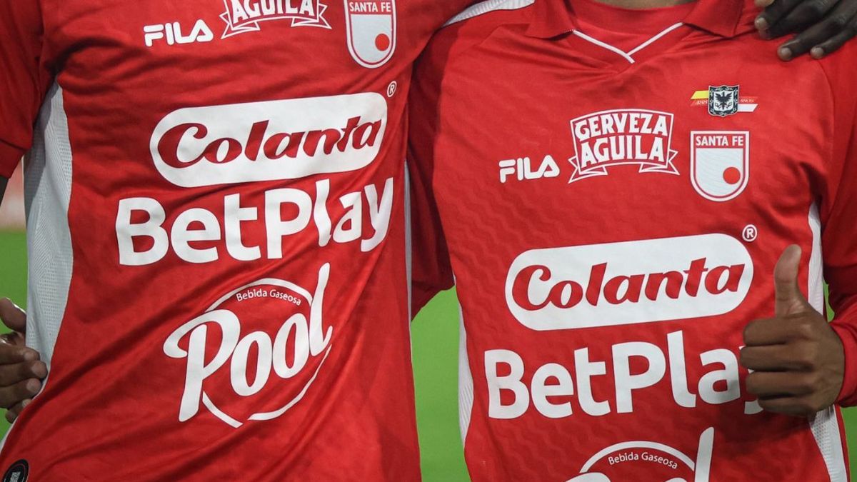 Confirmadas las 3 sanciones para Santa Fe en Liga Betplay