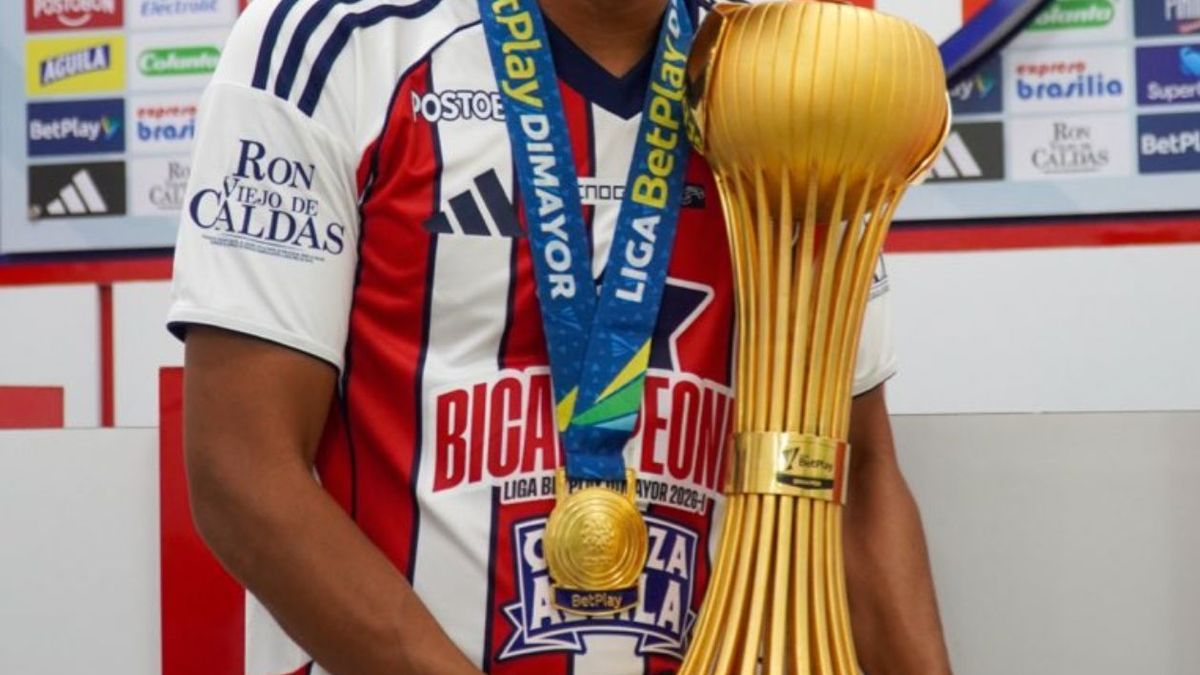 Junior recibió millonaria suma por la venta de un campeón