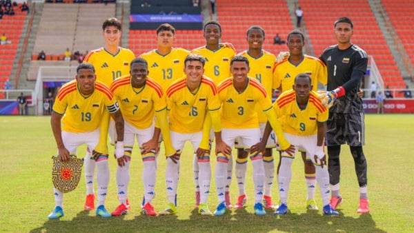 Selección Colombia decepciona al perder la medalla de bronce contra Panamá