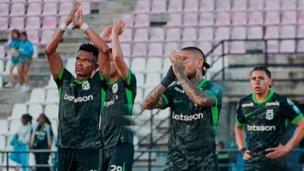 Nacional confirmó dos fichajes con paso internacional: faltaría un refuerzo más