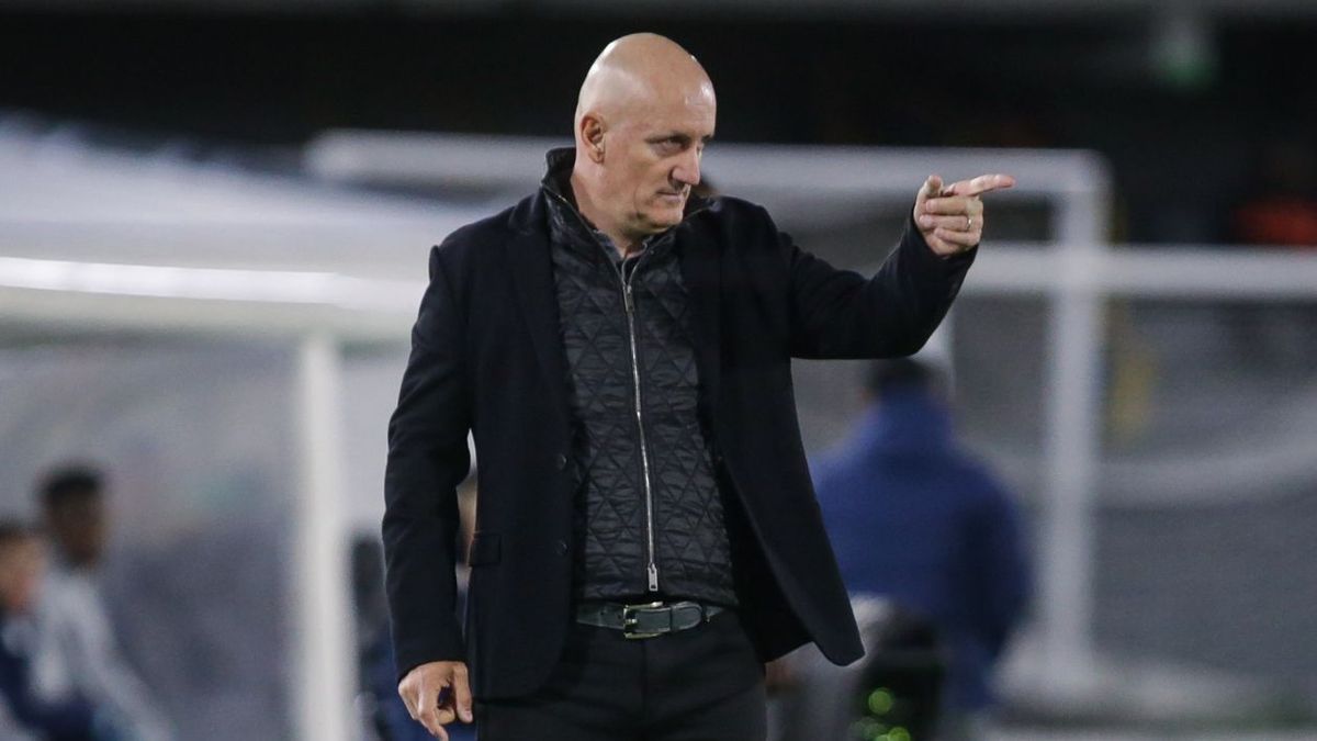 Pablo Repetto habló luego de Santa Fe vs Chicó