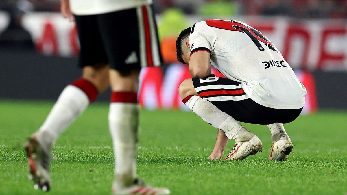 River Plate, que volvió a perder, anunció otro refuerzo que llega de Europa