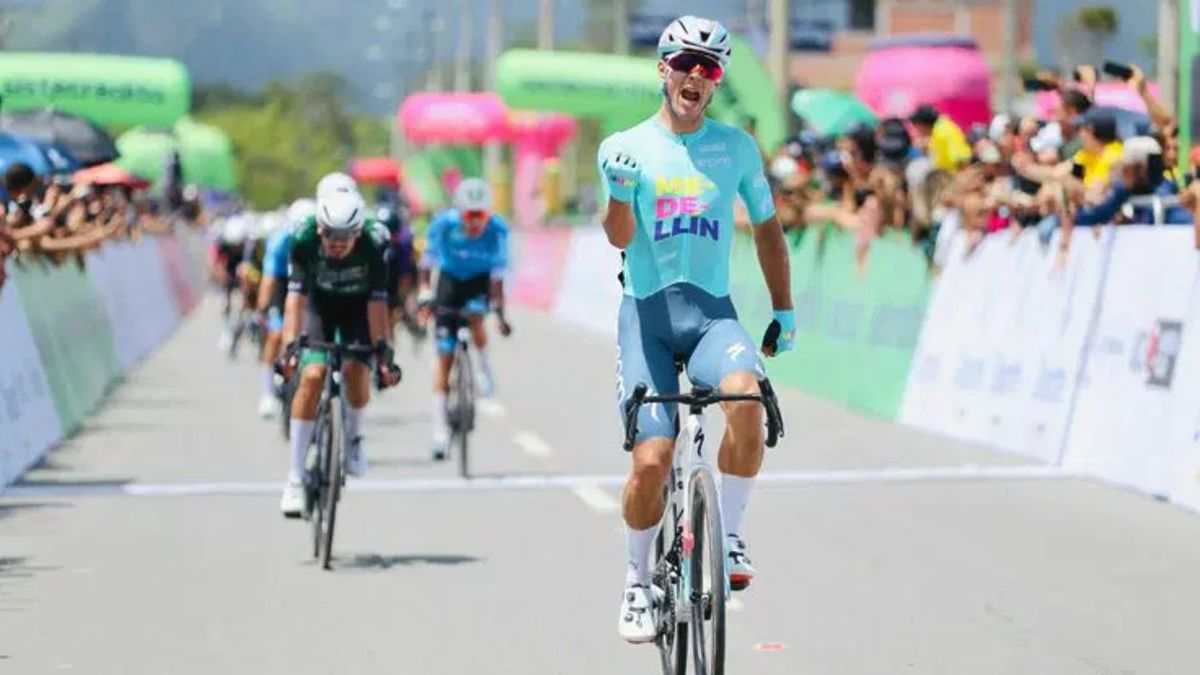 EN VIVO Vuelta a Colombia etapa 2