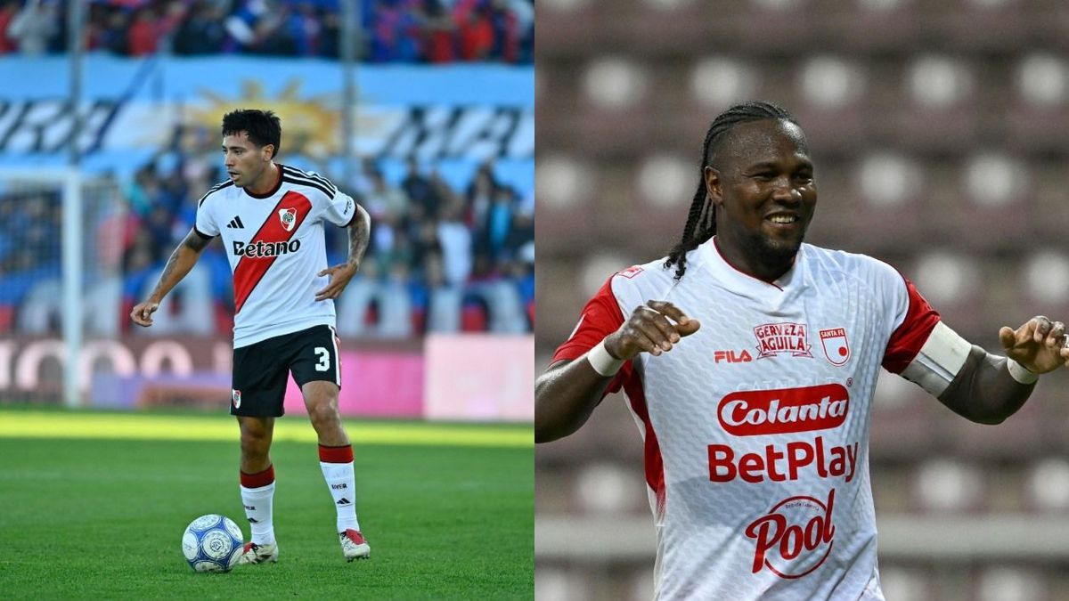 River Plate confirmó dos fichajes para enfrentar a Santa Fe