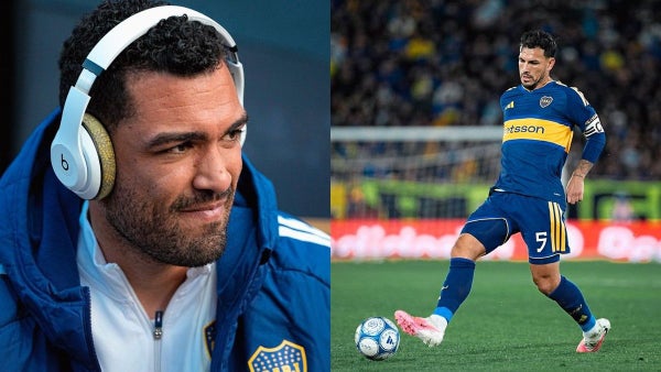 [VIDEO] ¿Se rompió todo en Boca con Montero? Gesto de Leandro Paredes no pasó desapercibido