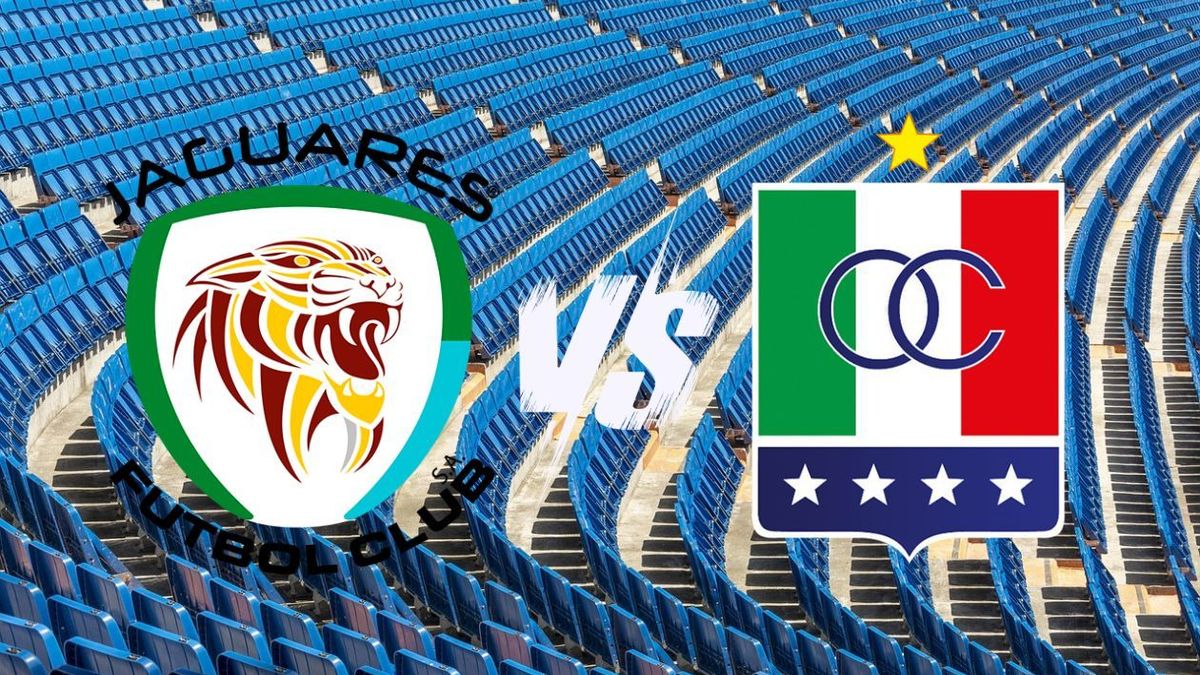 EN VIVO Jaguares vs Once Caldas | minuto a minuto y goles | Fecha 4 de la Liga BetPlay
