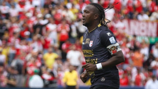 [Video] Rodallega respeta a River, pero confía en Santa Fe: 