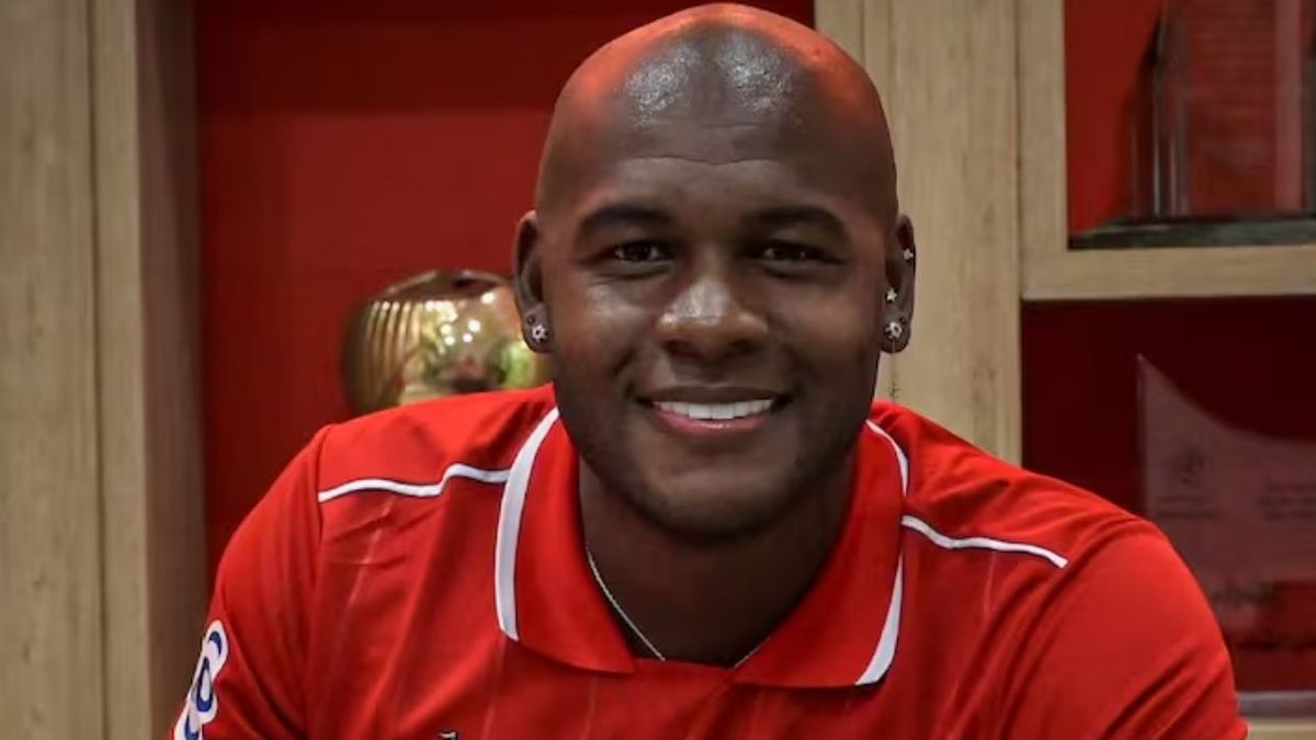 Este sería el nuevo equipo de Víctor Ibarbo