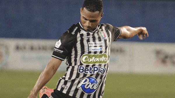 Once Caldas dejó escapar los 3 puntos ante Jaguares tras agónico empate