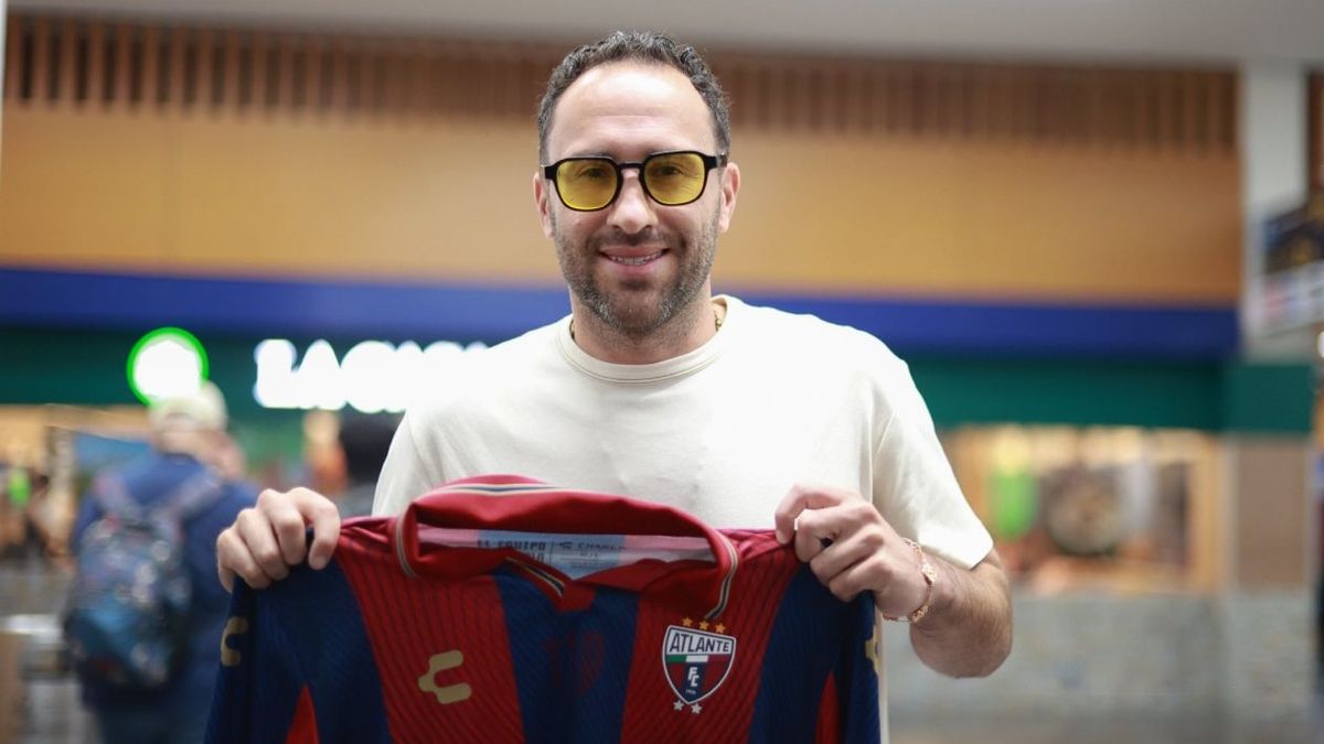 David Ospina fue presentado en Atlante y ahora tendría reemplazo colombiano
