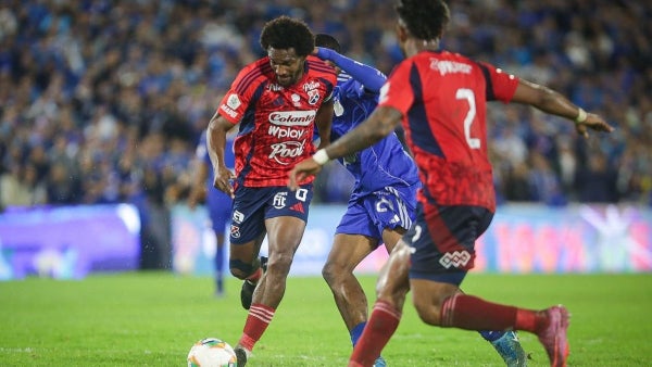¿Cuándo se jugarán Medellín Vs Millonarios y Junior Vs Pereira?