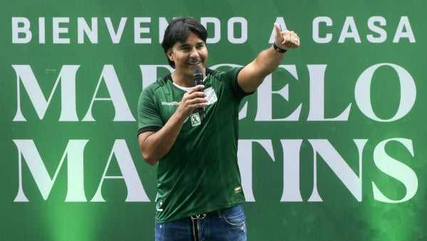Marcelo Moreno Martins estuvo en el radar de un campeón del FPC