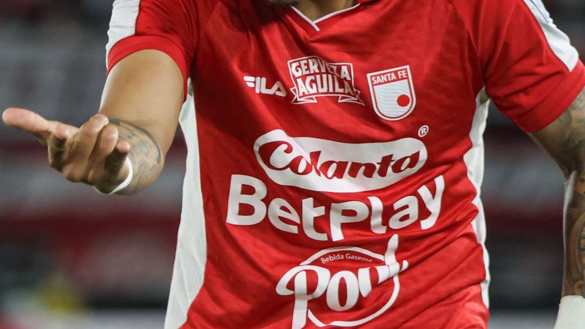 El segundo fichaje de Santa Fe ya se reunió con Rodallega