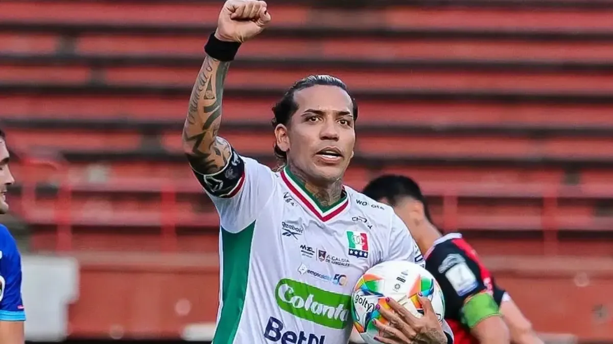 Dayro Moreno.