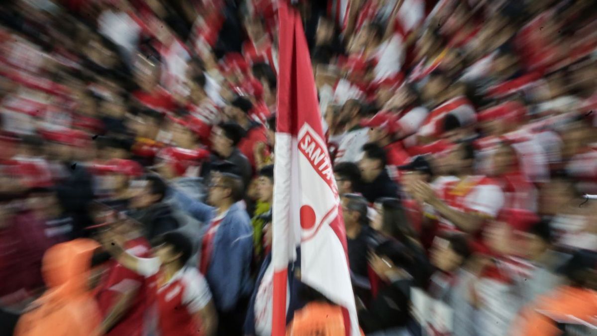 Santa Fe confirmó el aplazamiento de un partido tras el terremoto