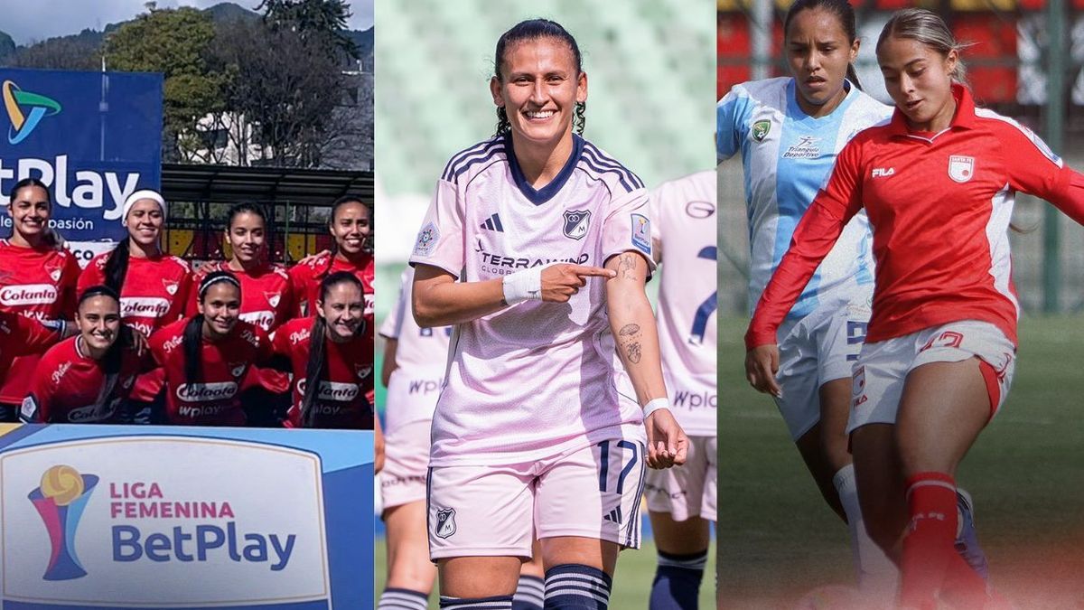 En suspenso la última fecha de la Liga Betplay Femenina