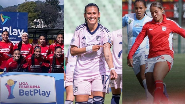 Último clasificado de la Liga Betplay Femenina desconocido tras suspenderse la última fecha