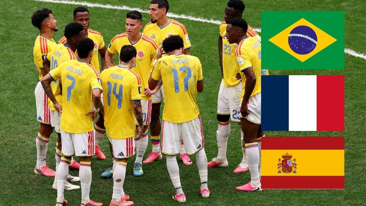 Delantero de la Selección Colombia tiene importantes ofertas en el mercado de fichajes