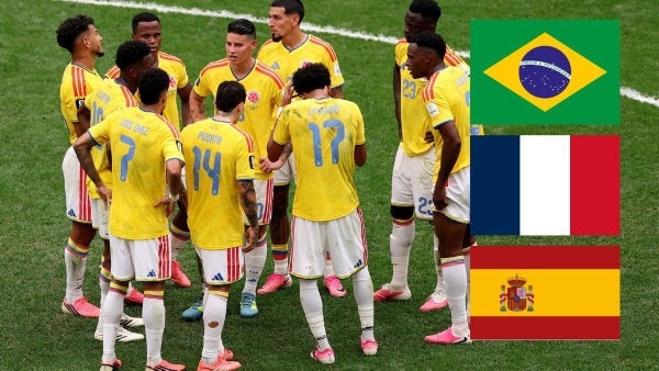 Delantero de la Selección Colombia saldría de su club hacia España, Francia o Brasil