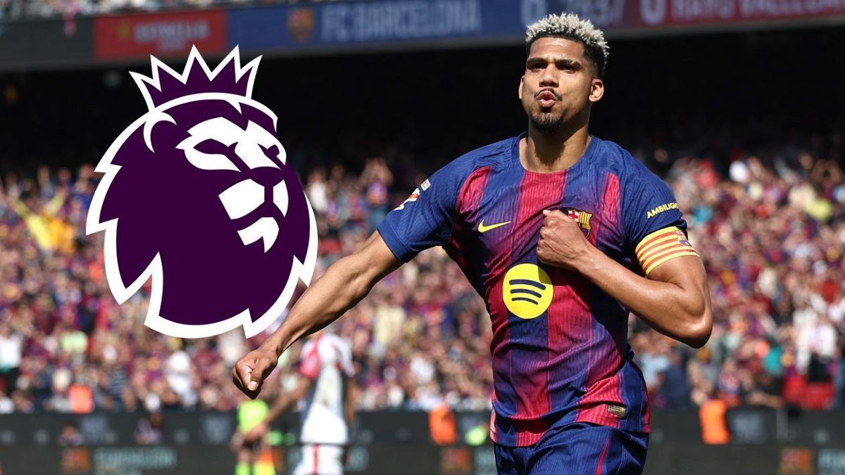 Barcelona tomó decisión con el futuro de Ronald Araújo.