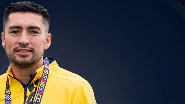 Deportivo Pasto hace anuncio sobre Carlos Daniel Hidalgo tras el terremoto